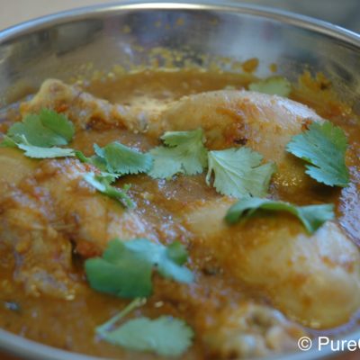 Chicken Curry