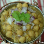 Chana Masala