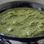 Green Mint Coriander Chutney