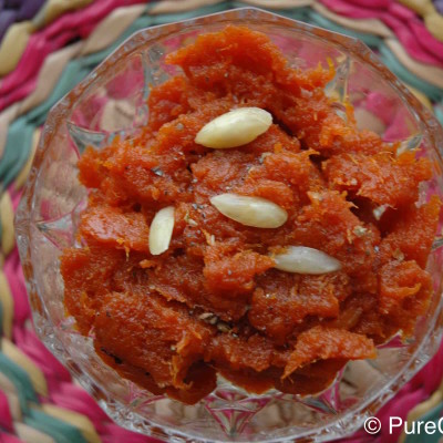 Pumpkin Halwa