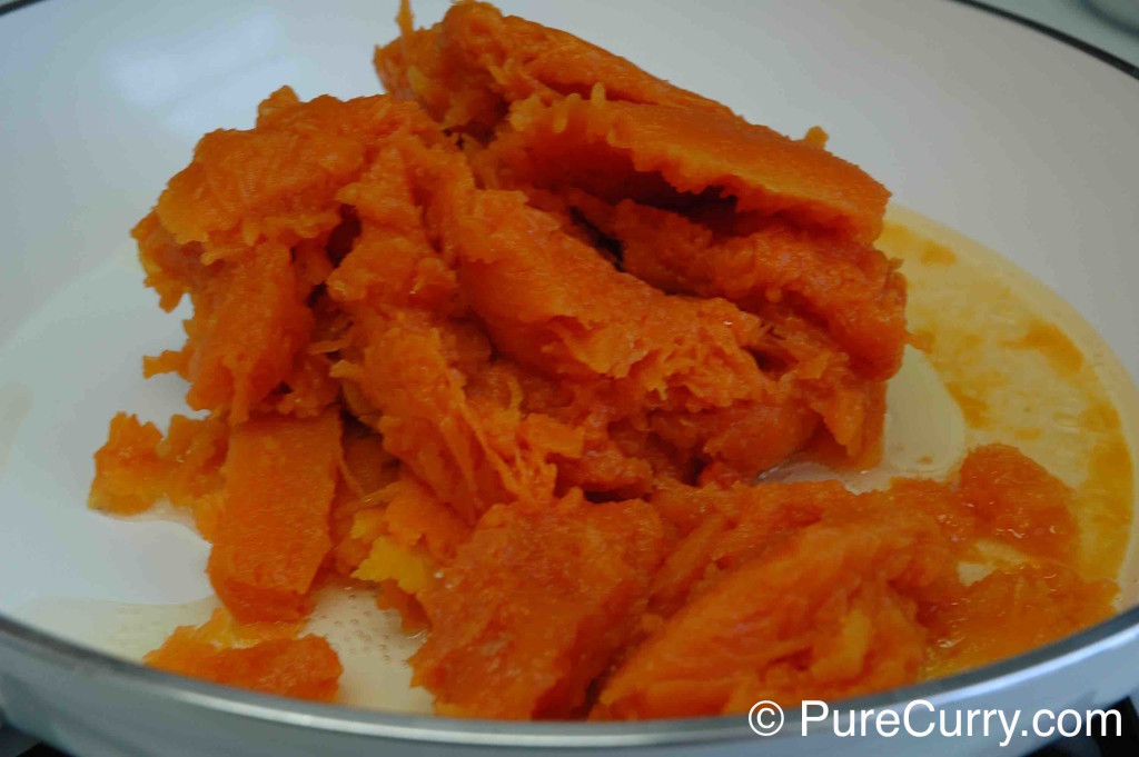 PumpkinHalwa_Step1