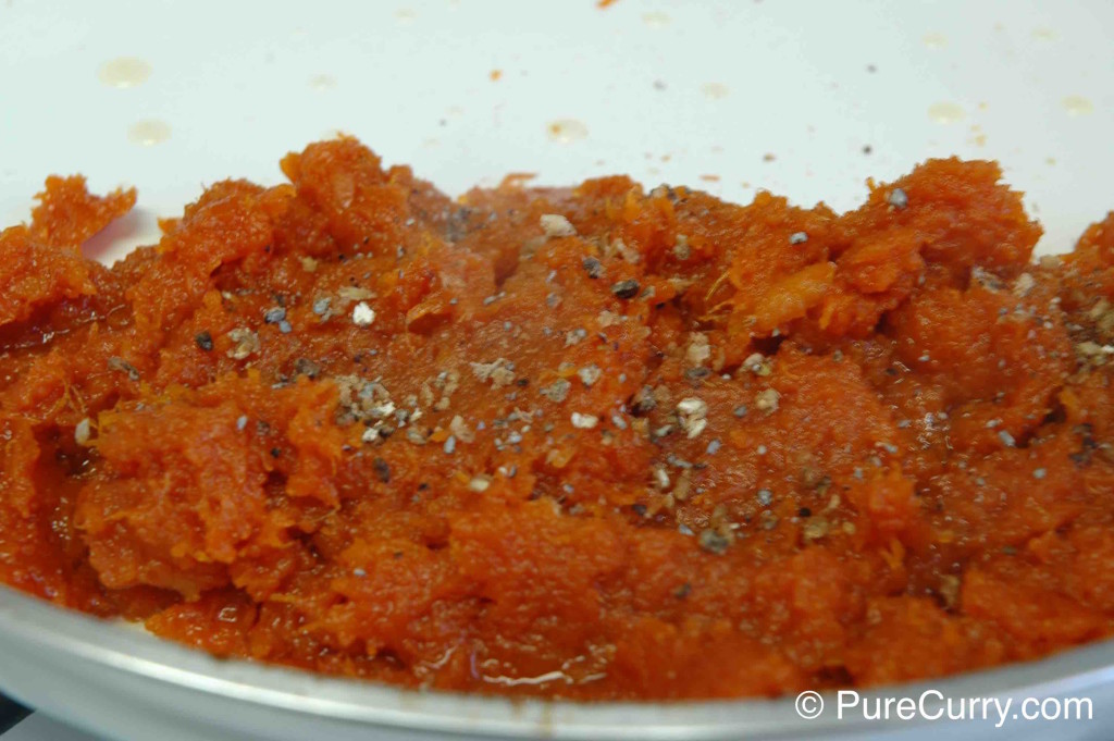 PumpkinHalwa_Step6_ColorAfter60minutes