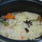 Vegetable Pulao