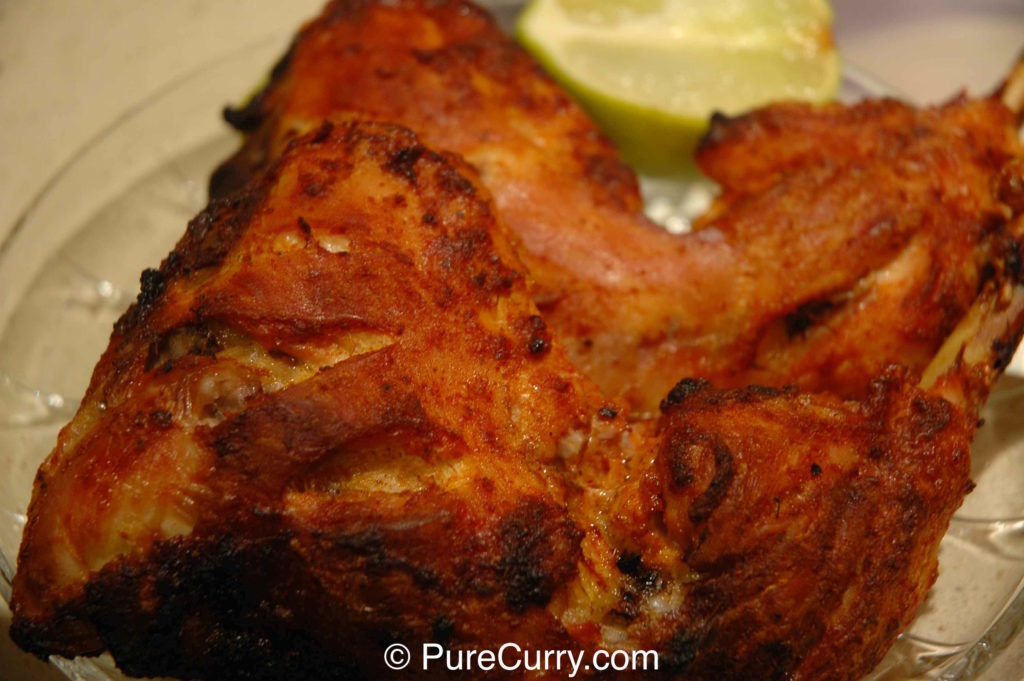 Tandoori Chicken