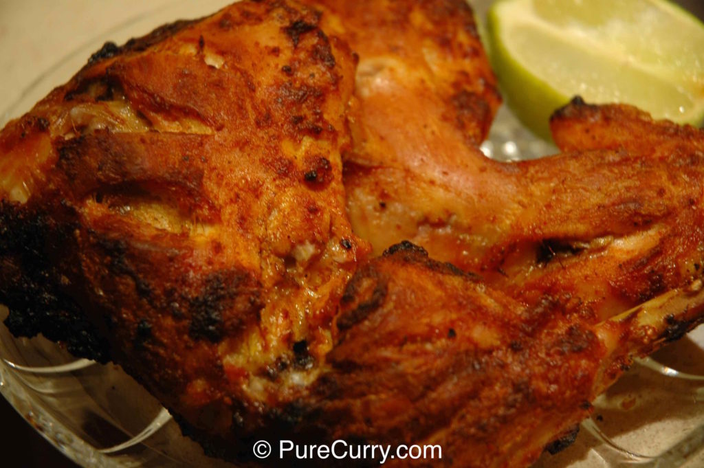 Tandoori Chicken