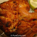 Tandoori Chicken