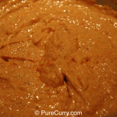 Tandoori Marinade