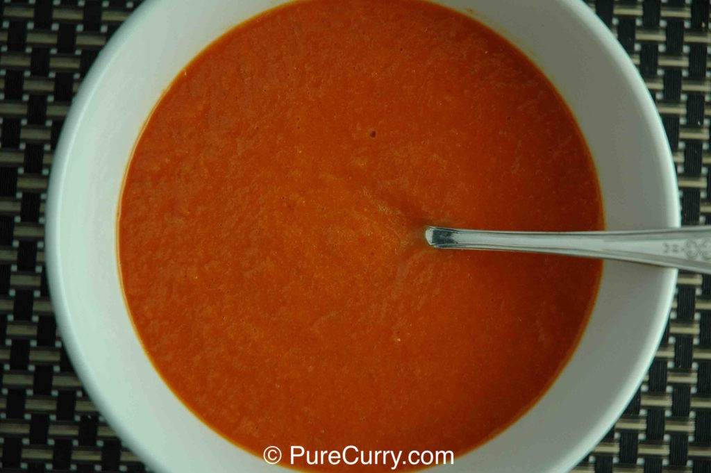 Red Pepper Soup