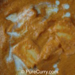 Shahi Paneer