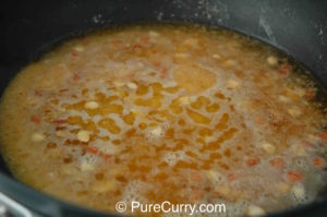 Sooji or Semolina Halwa