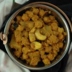 Chana (Chickpeas) Madra, Himachal Pradesh Cuisine