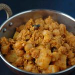 Chana (Chickpeas) Madra, Himachal Pradesh Cuisine