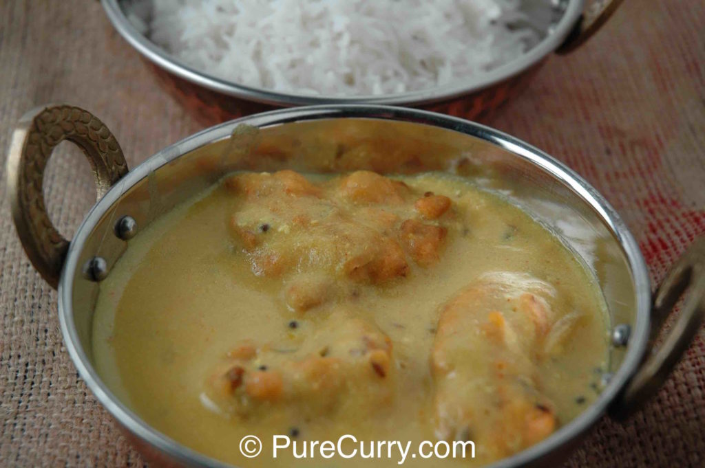 Punjabi Kadhi