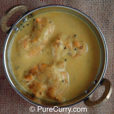 Punjabi Kadhi