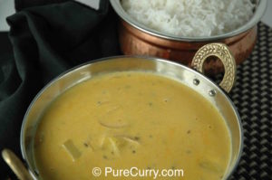 Punjabi Kadhi