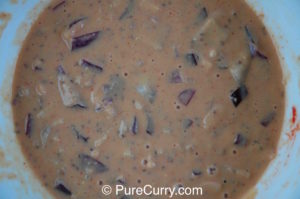 Punjabi Kadhi Pakoras Batter, Besan, Gram flour