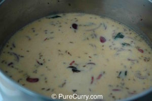 Punjabi Kadhi