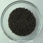 Black Mustard Seeds