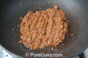 Masala, Amritsari Chole