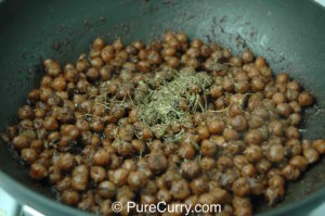 chickpeas