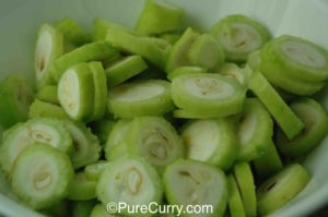 Indian Bitter Gourd (Karela)