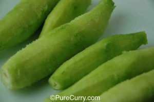 Indian Bitter Gourd (Karela)