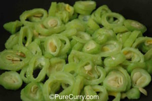 Indian Bitter Gourd (Karela)