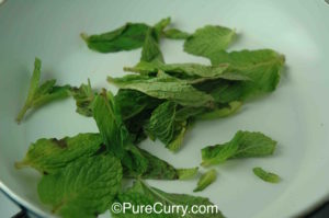 Mint Leaves