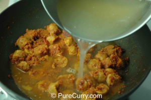 Gram flour dumplings, Besan ke Gatte, Besan ke dakre