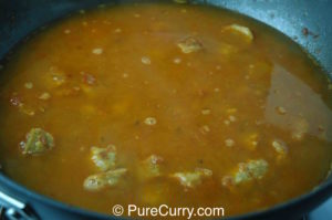 Gram flour dumplings, Besan ke Gatte, Besan ke dakre