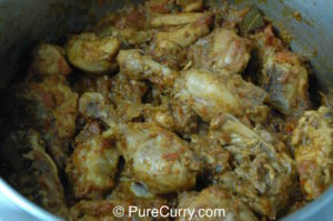 Chicken Curry