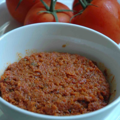 Tomato Masala Paste