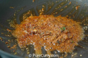 Masala Paste