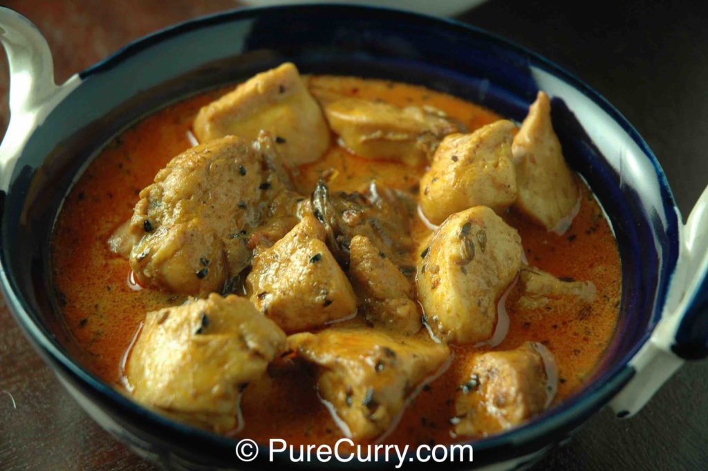 Achari Chicken, Pickling spices Chicken