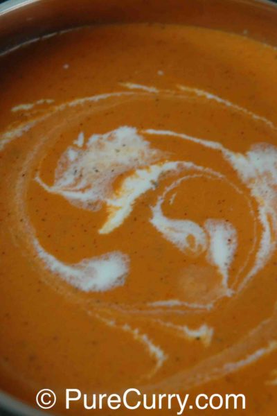 Makhani Sauce