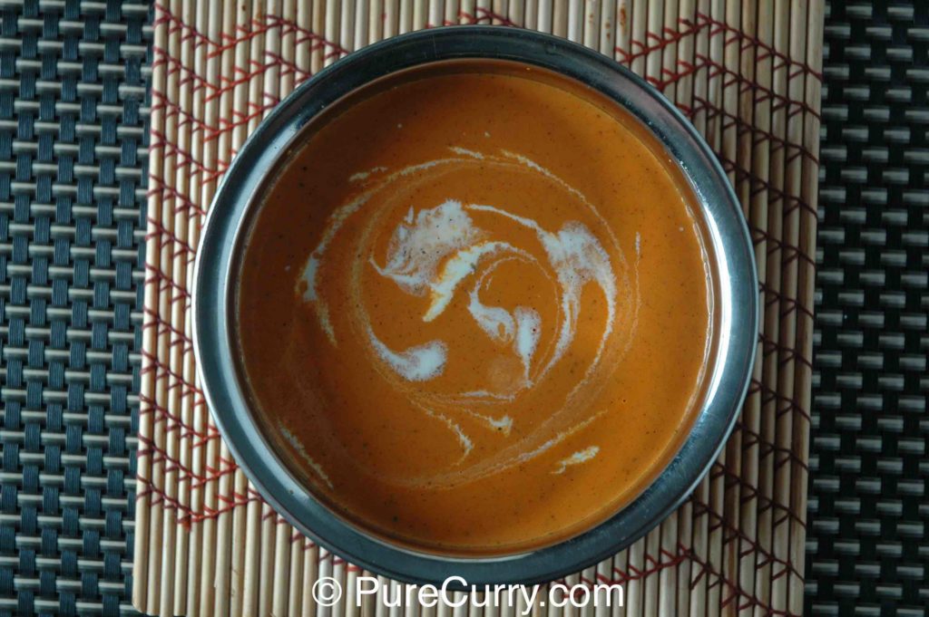 Makhani Sauce