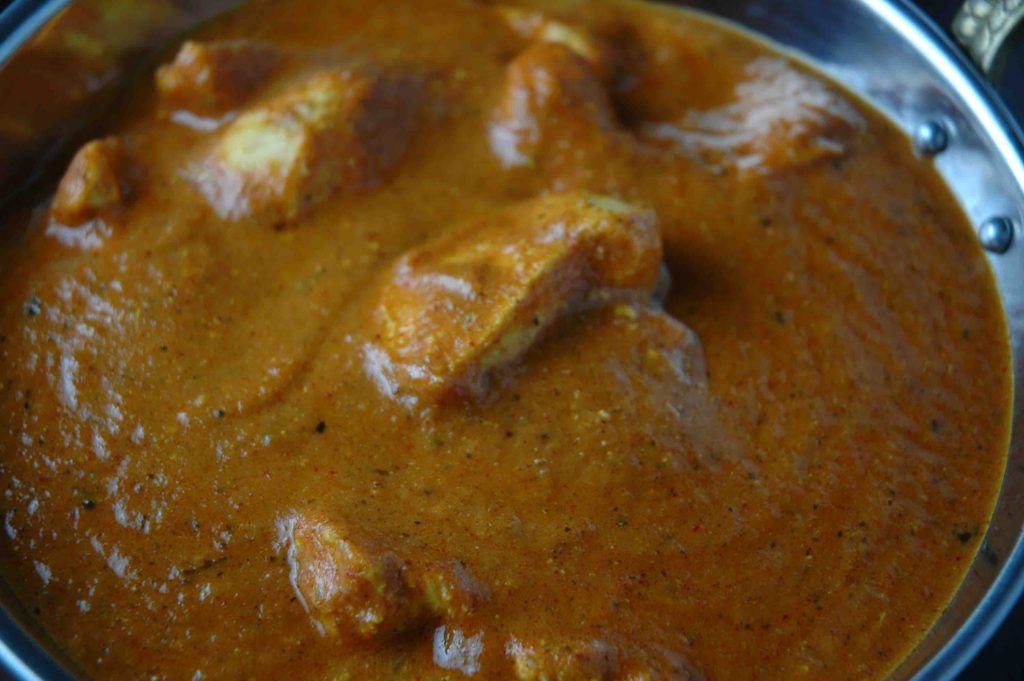 Butter Chicken