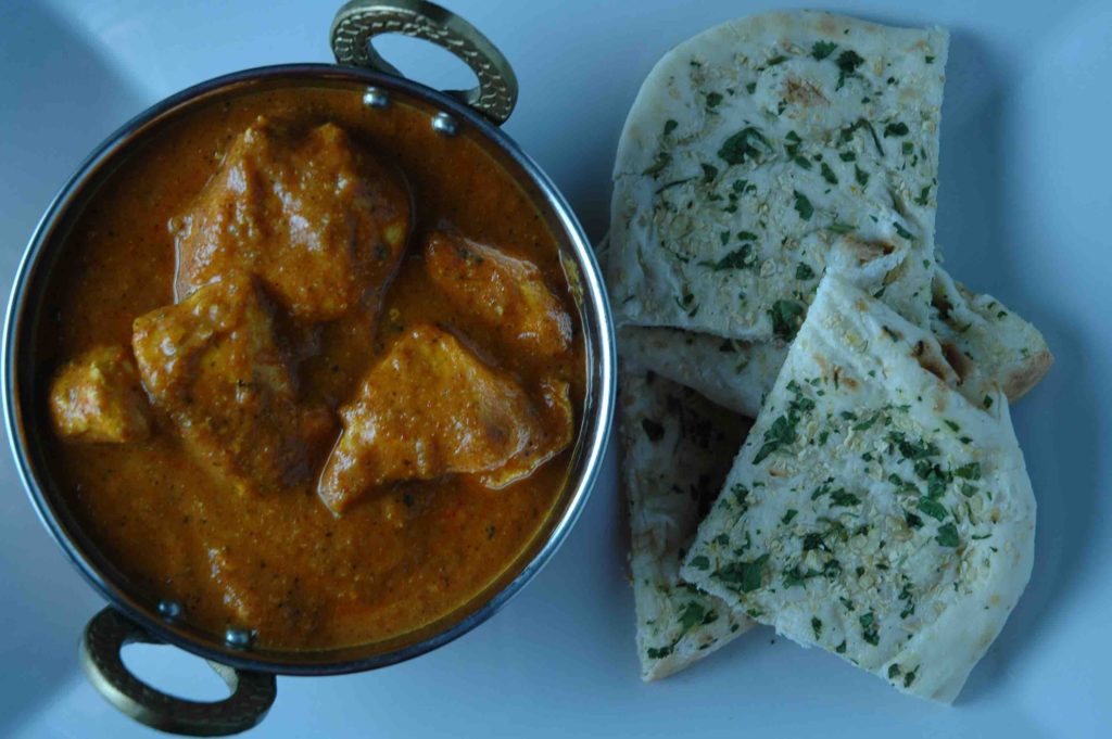 Butter Chicken