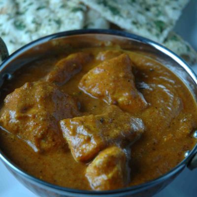 Pollo Makhani / Butter Chicken