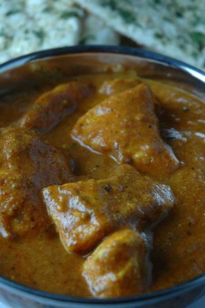 Butter Chicken