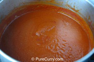 Makhani Sauce