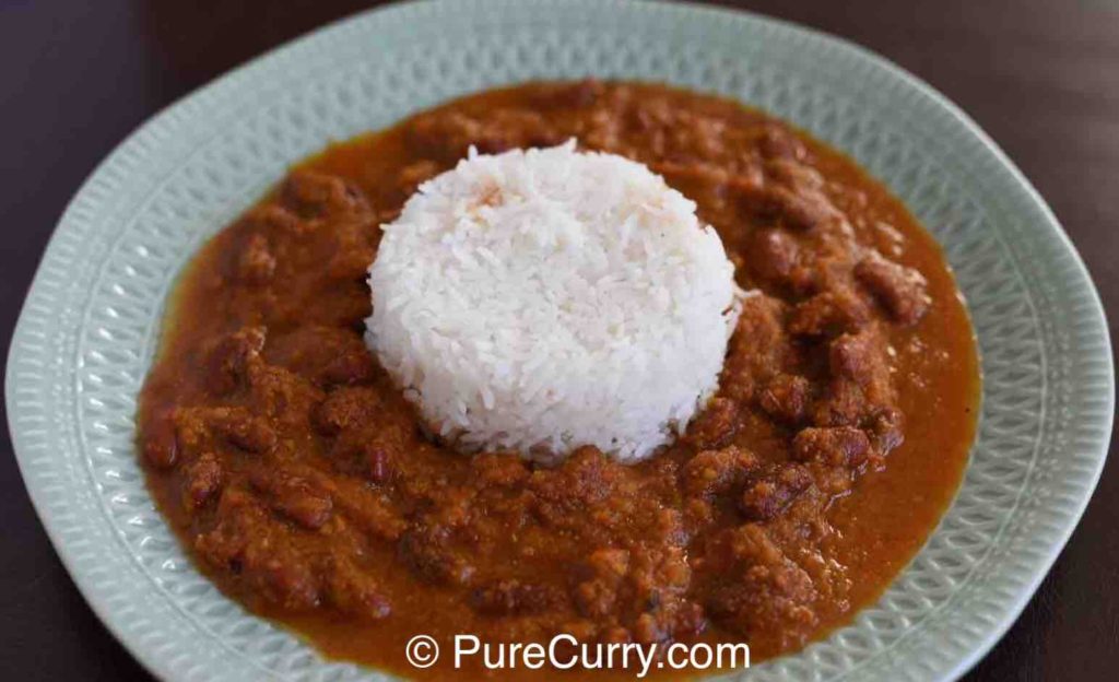 Red Kidney Beans, Rajma