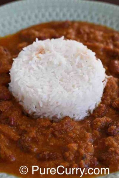 Red Kidney Beans, Rajma