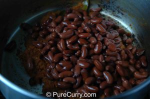 Red Kidney Beans, Rajma