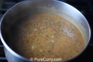 Black Lentils Dal, Urad Dal, Black Gram