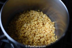 Toor Dal, Split Pigeon Peas